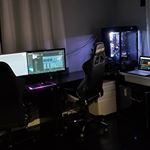 Progress on office setup