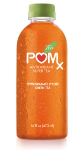Pom Wonderful Pomegranate Lychee Green Tea