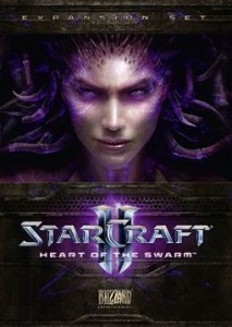 starcraft 2 heart of the swarm